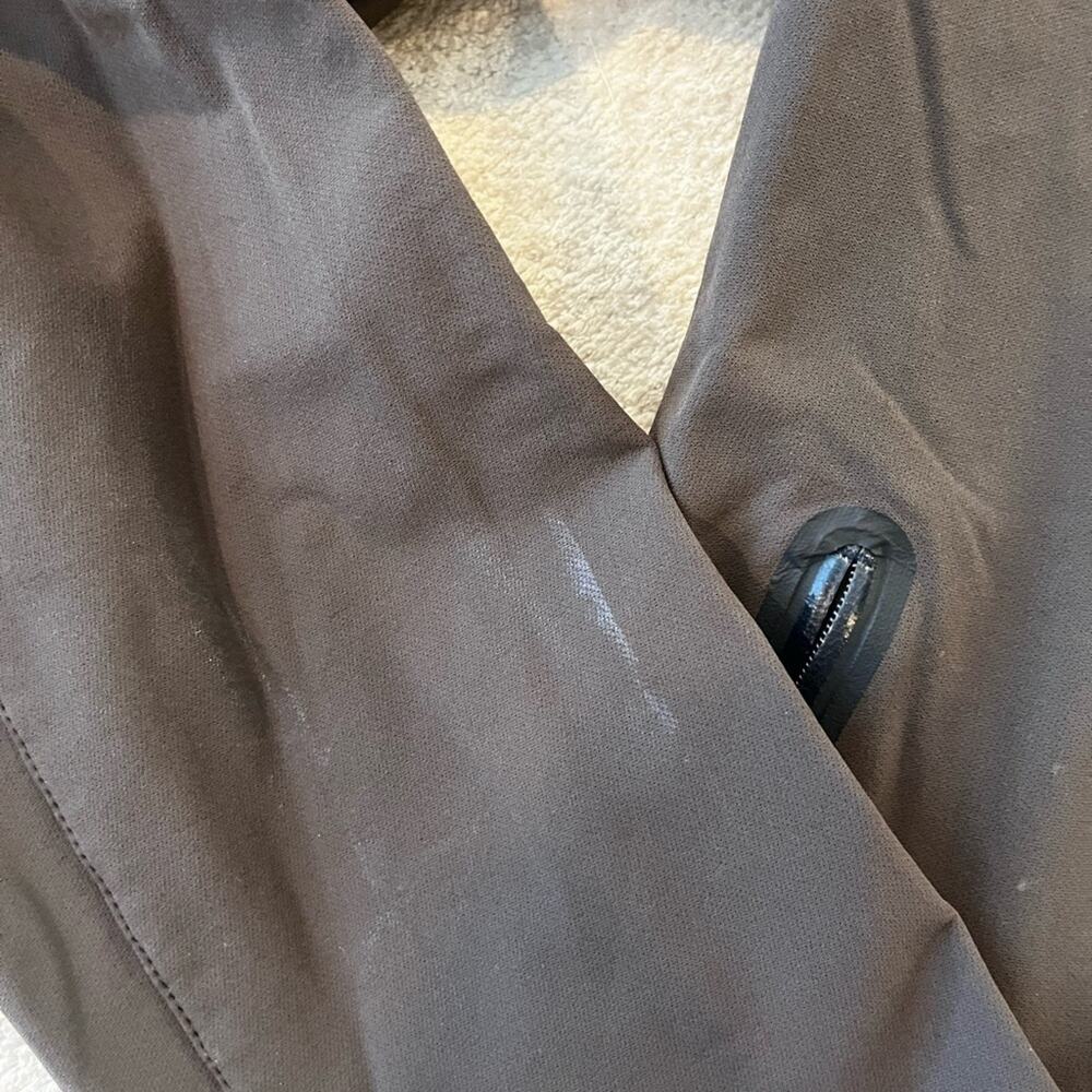 Aigle Actimum Brown Shell Jacket - Picture 5 of 7